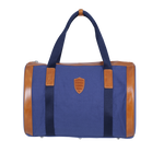Sac Club Bowling Toile Marine 24H