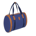 Sac Club Bowling Toile Marine 24H
