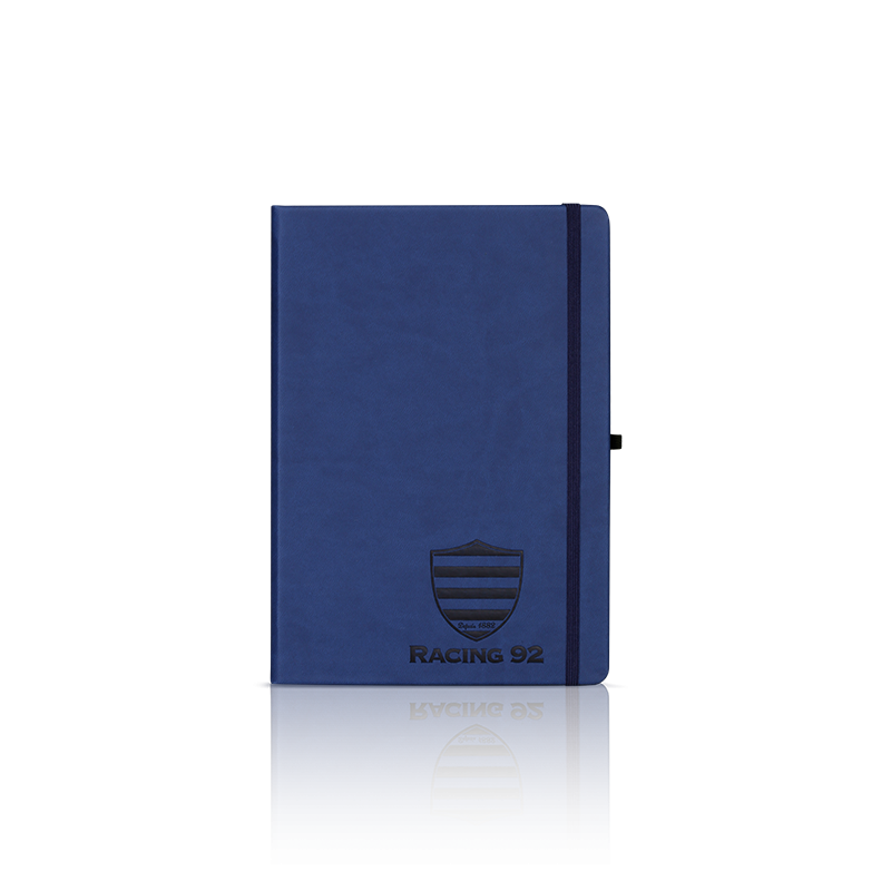 Moleskine Bleu Racing 92