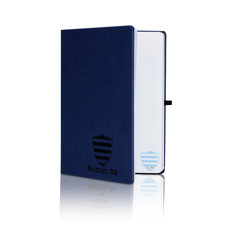 Moleskine Bleu Racing 92