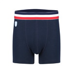 Boxer Coton Marine Le Slip Français