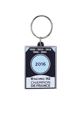 PORTE CLEF CHAMPION DE FRANCE