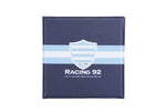 Boutons Manchettes Blasons Racing 92