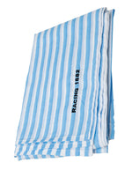 Chèche  emblématique Racing 92