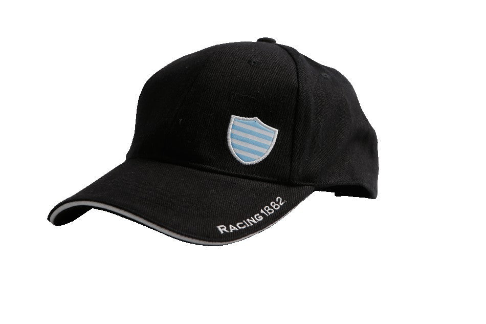 New Carisbrook Racing 1882 Black