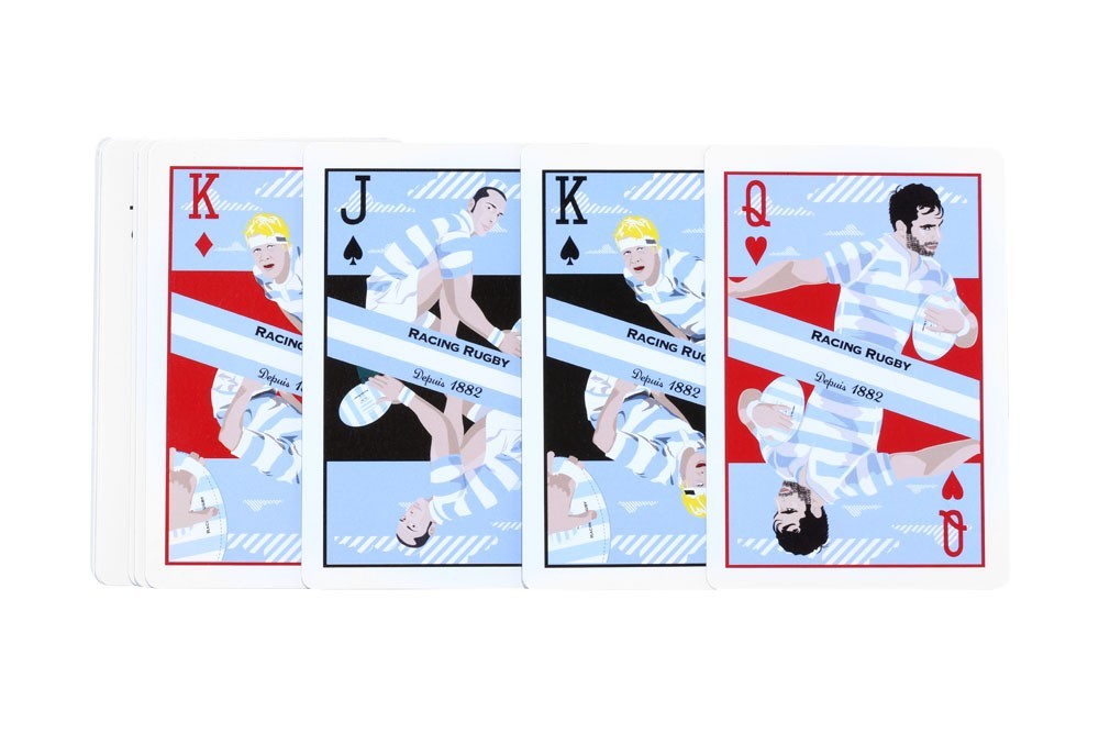 Jeu de Cartes CHAMPION DE FRANCE