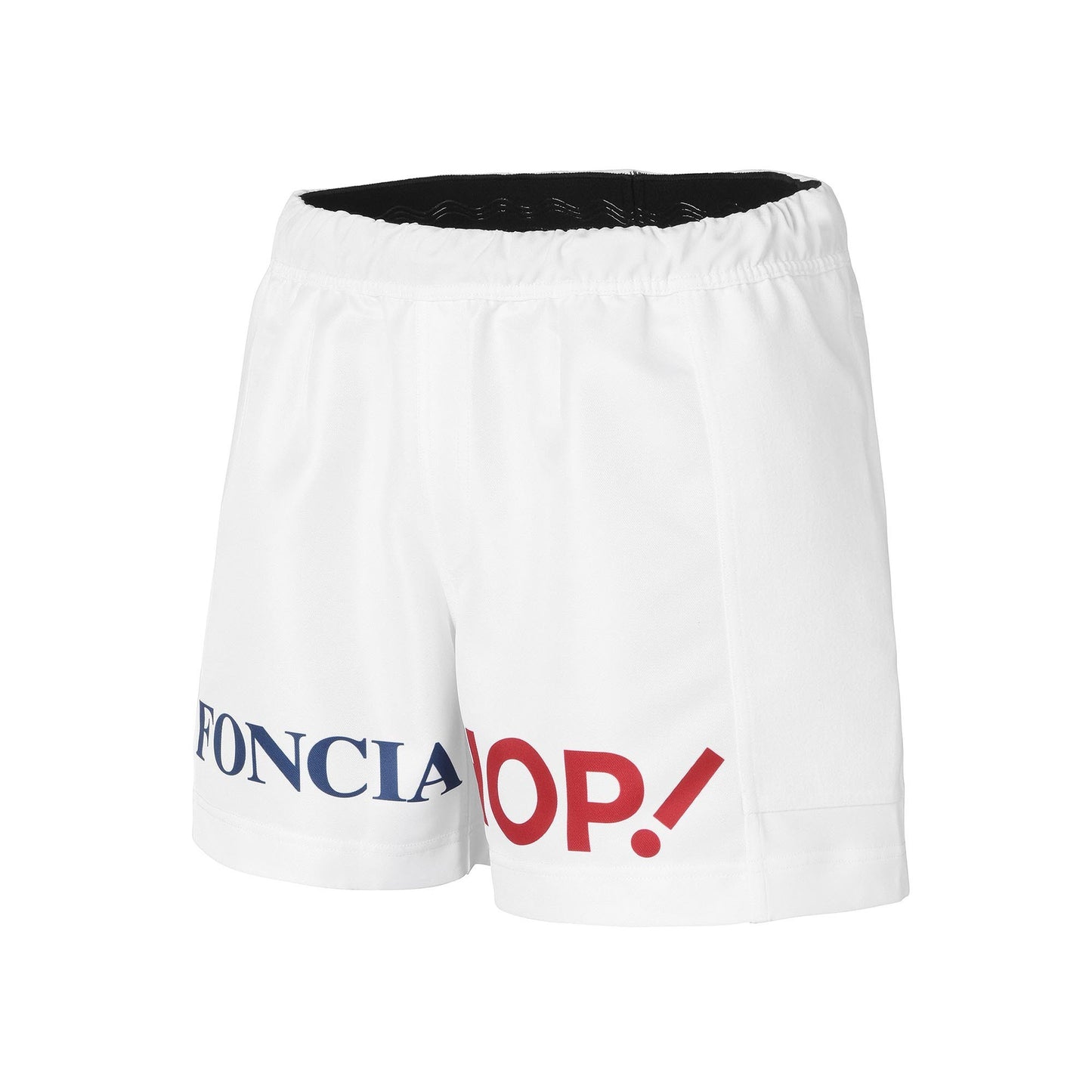 RACING 92 Short Pro Optical white 17-18
