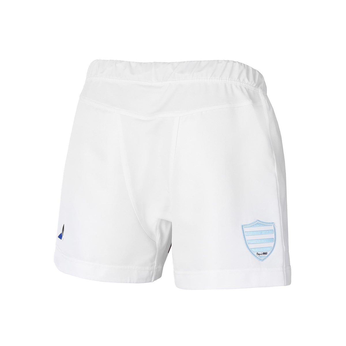 RACING 92 Short Pro Optical white 17-18