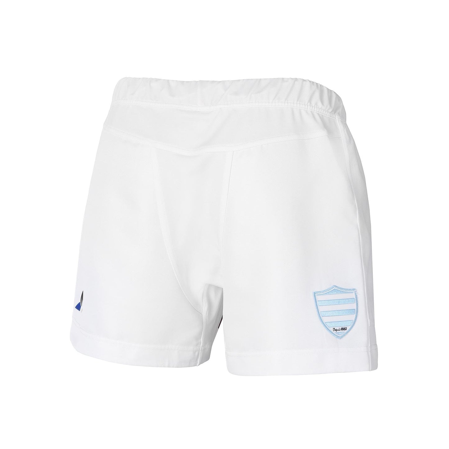 RACING 92 Short Pro Optical white 17-18