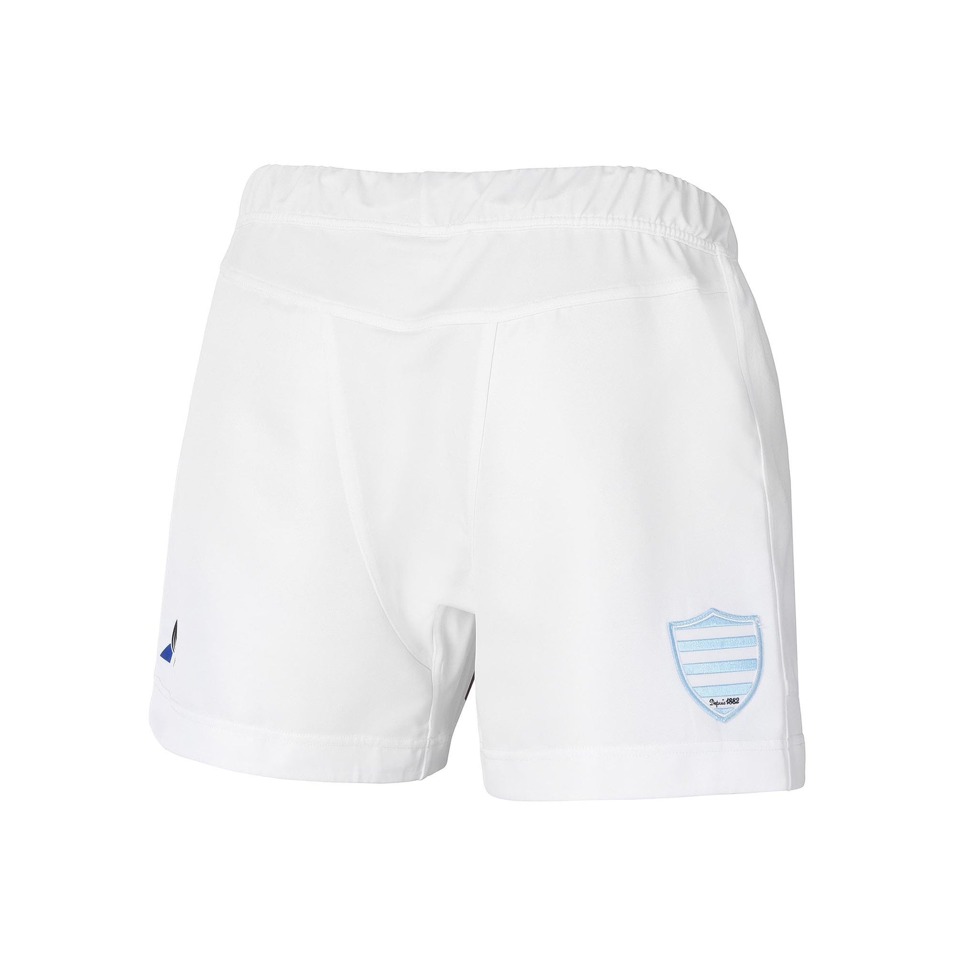 RACING 92 Short Pro Optical white 17-18