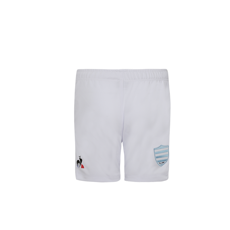 Short Kid Replica  White Racing 92 x Le Coq Sportif