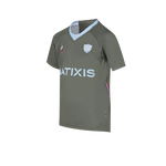 RACING 92 Maillot Replica Kid four 17-18