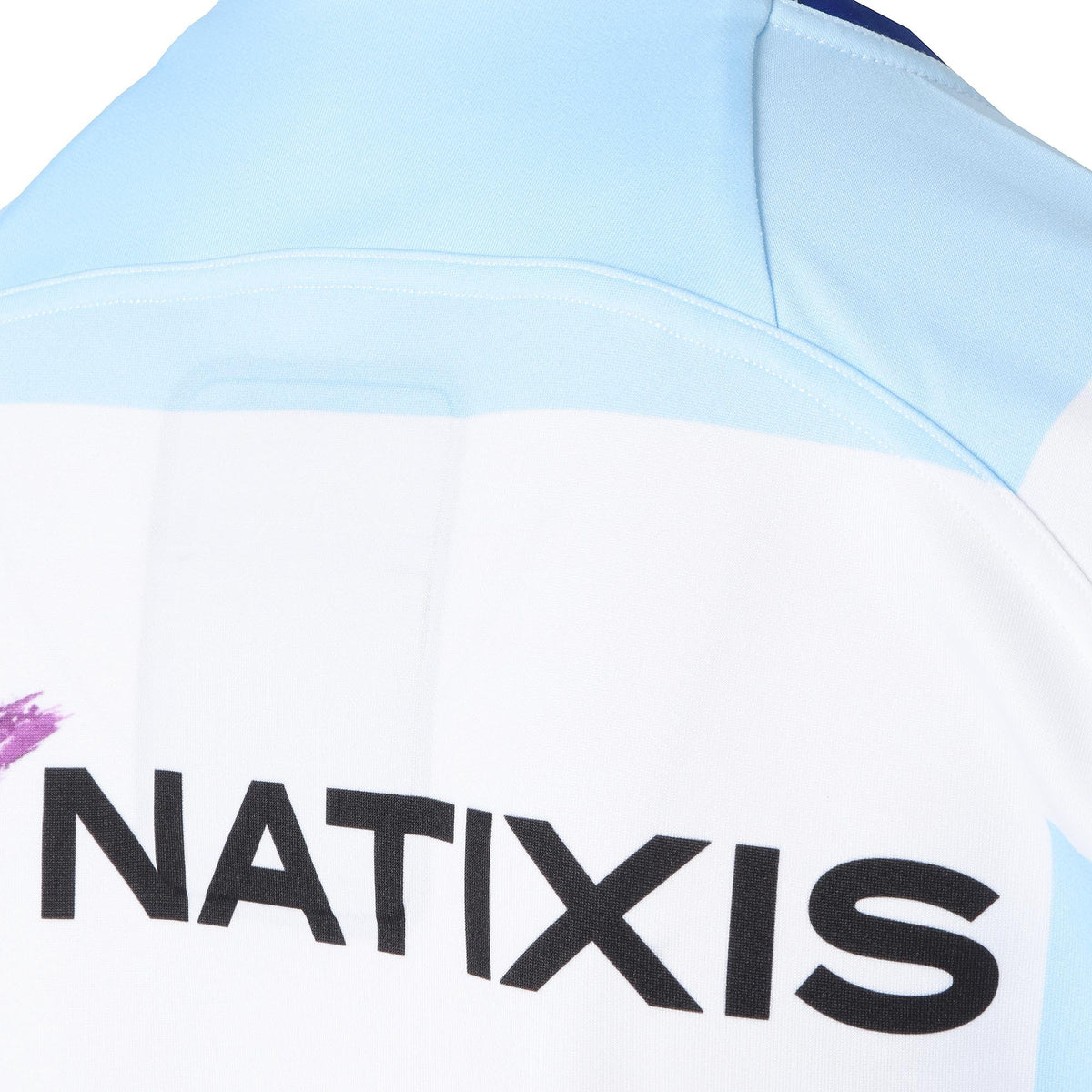 Maillot Pro Ciel et Blanc 17-18