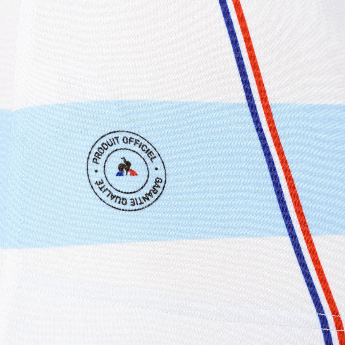 Maillot Pro Ciel et Blanc 17-18