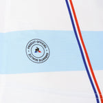 Maillot Pro Ciel et Blanc 17-18