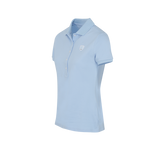 Polo MC Piqué BILLAL Ciel