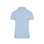 Polo MC Piqué BILLAL Ciel