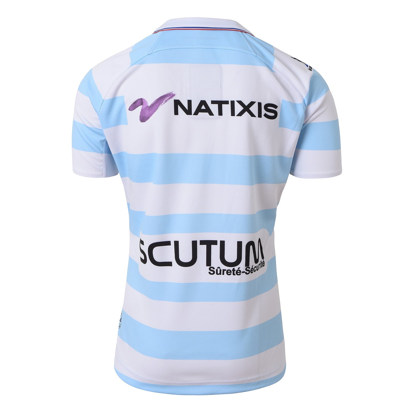 Maillot Pro Ciel et Blanc 17-18