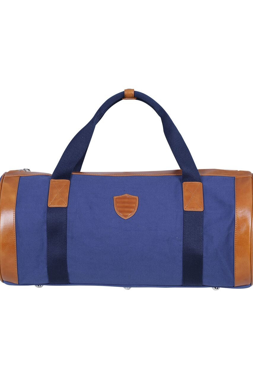 Sac Club Bowling Toile Marine 24H