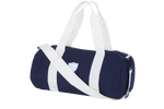 Sac polochon BILLY toile marine logo Racing92