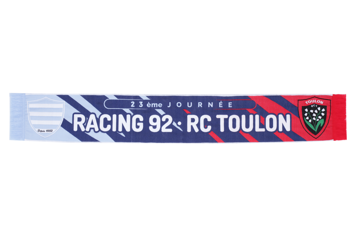 Echarpes Racing92 RCT..