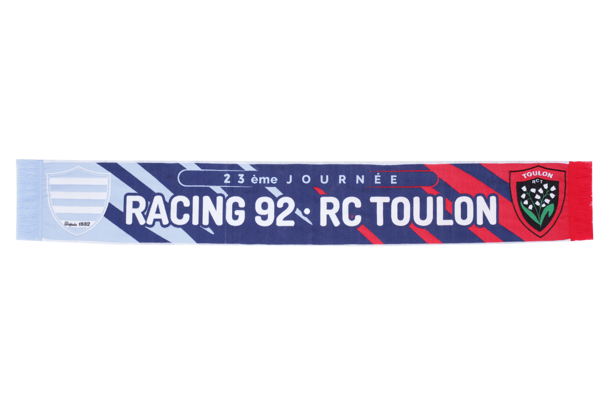 Echarpes Racing92 RCT..