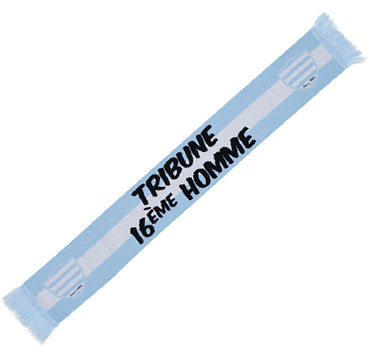Echarpe Supporter 16 eme Homme 
