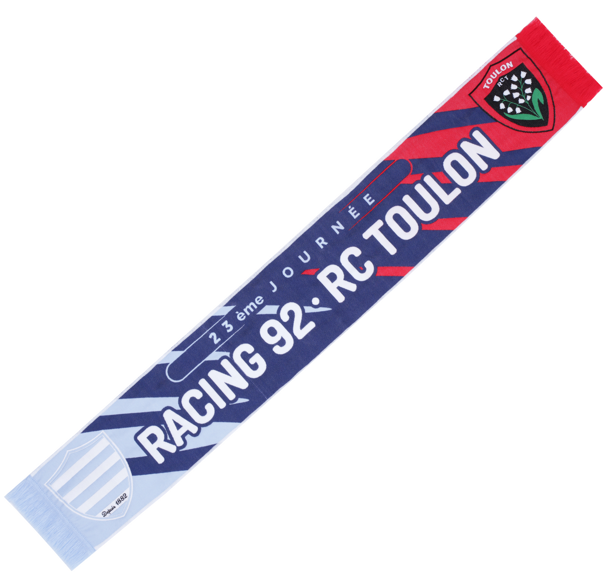 Echarpes Racing92 RCT..