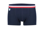 Boxer Coton Marine Le Slip Français