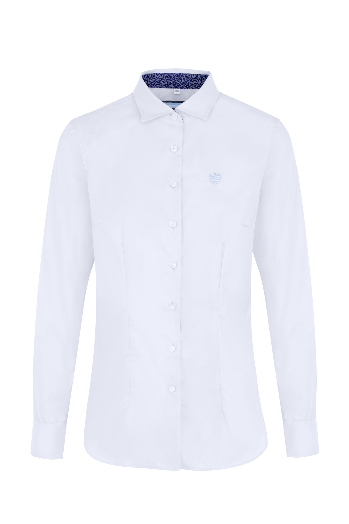 Chemisier Femme Blanc