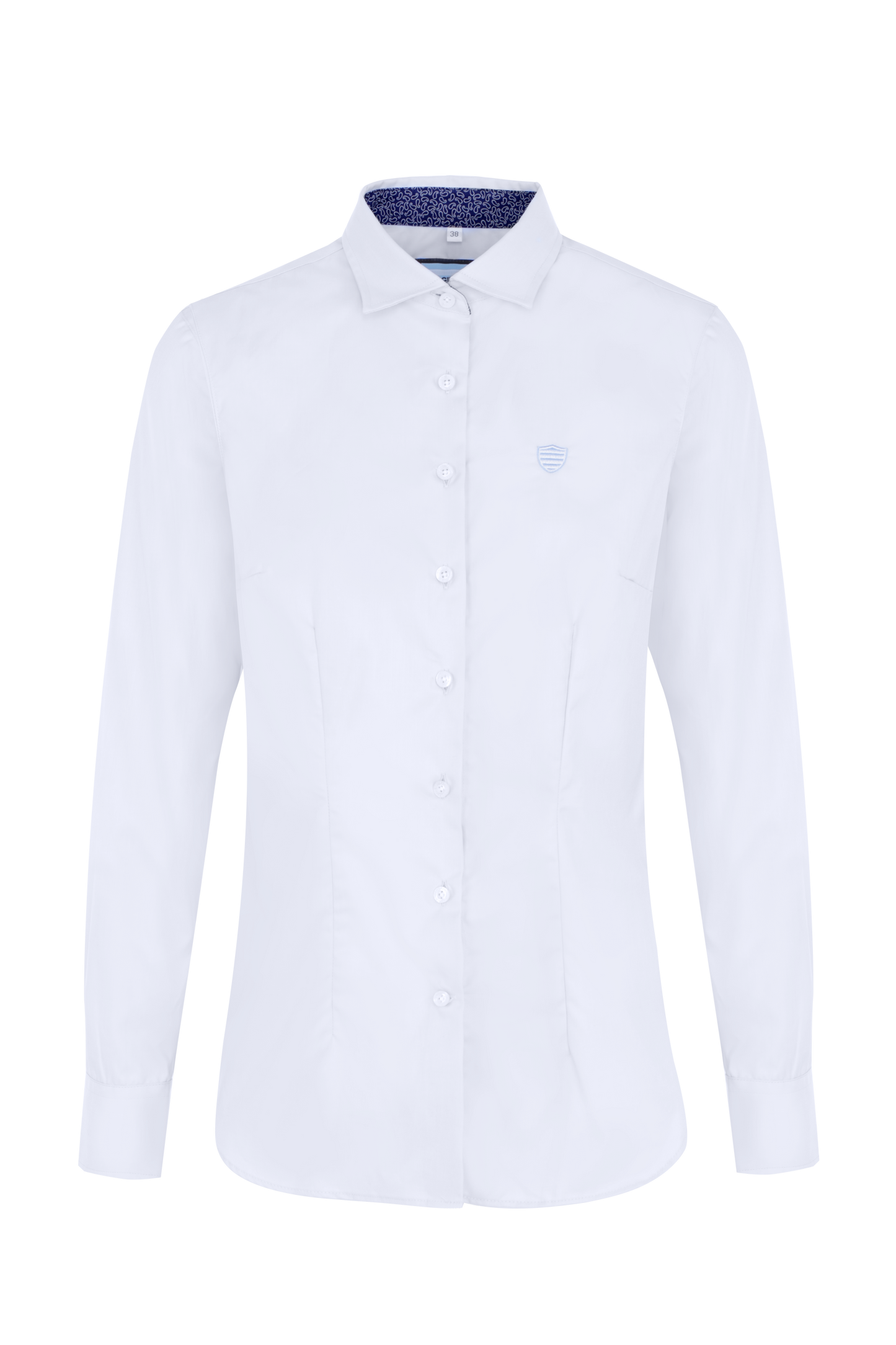Chemisier Femme Blanc