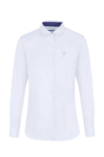 Chemisier Femme Blanc