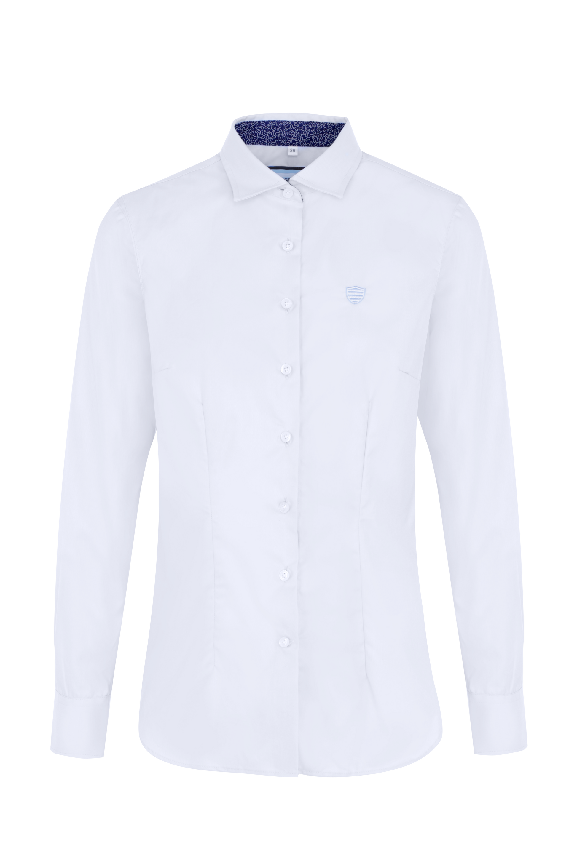 Chemisier Femme Blanc