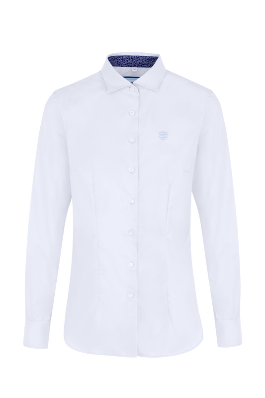 Chemisier Femme Blanc