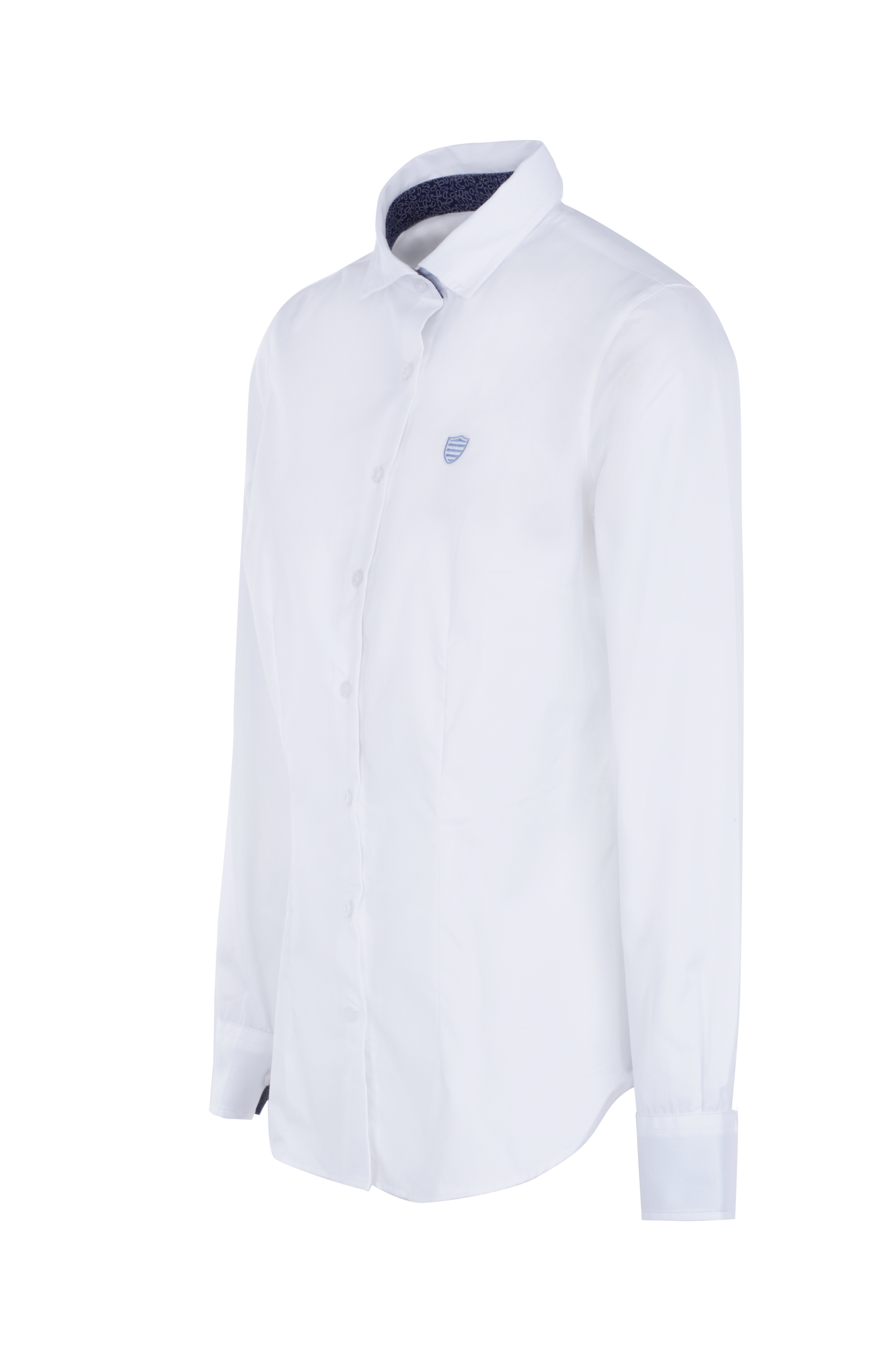 Chemisier Femme Blanc