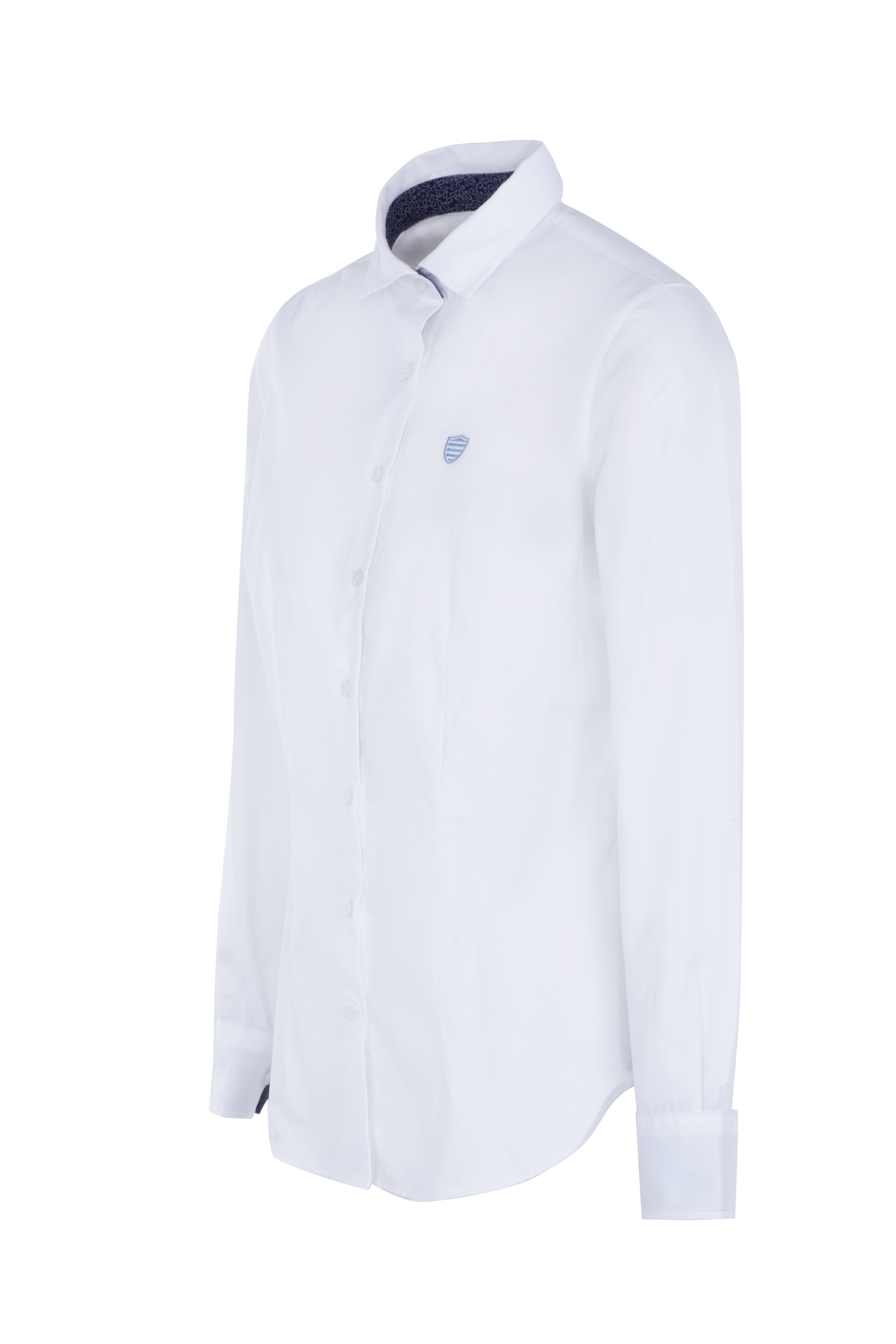 Chemisier Femme Blanc
