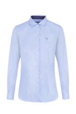 Chemisier Femme Bleu ciel