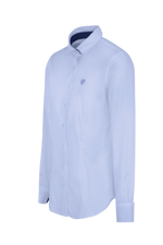 Chemisier Femme Bleu ciel
