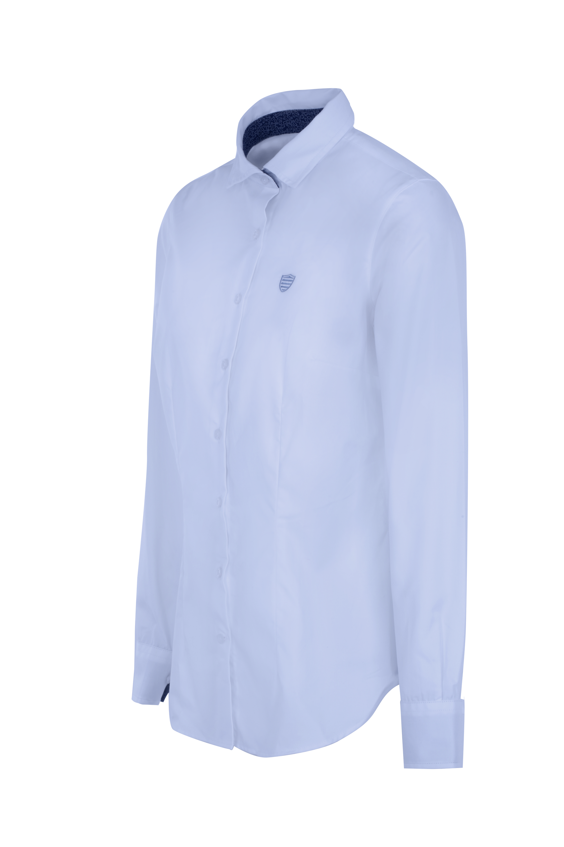 Chemisier Femme Bleu ciel
