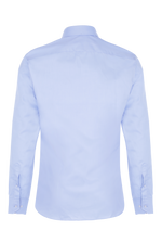 Chemisier Femme Bleu ciel