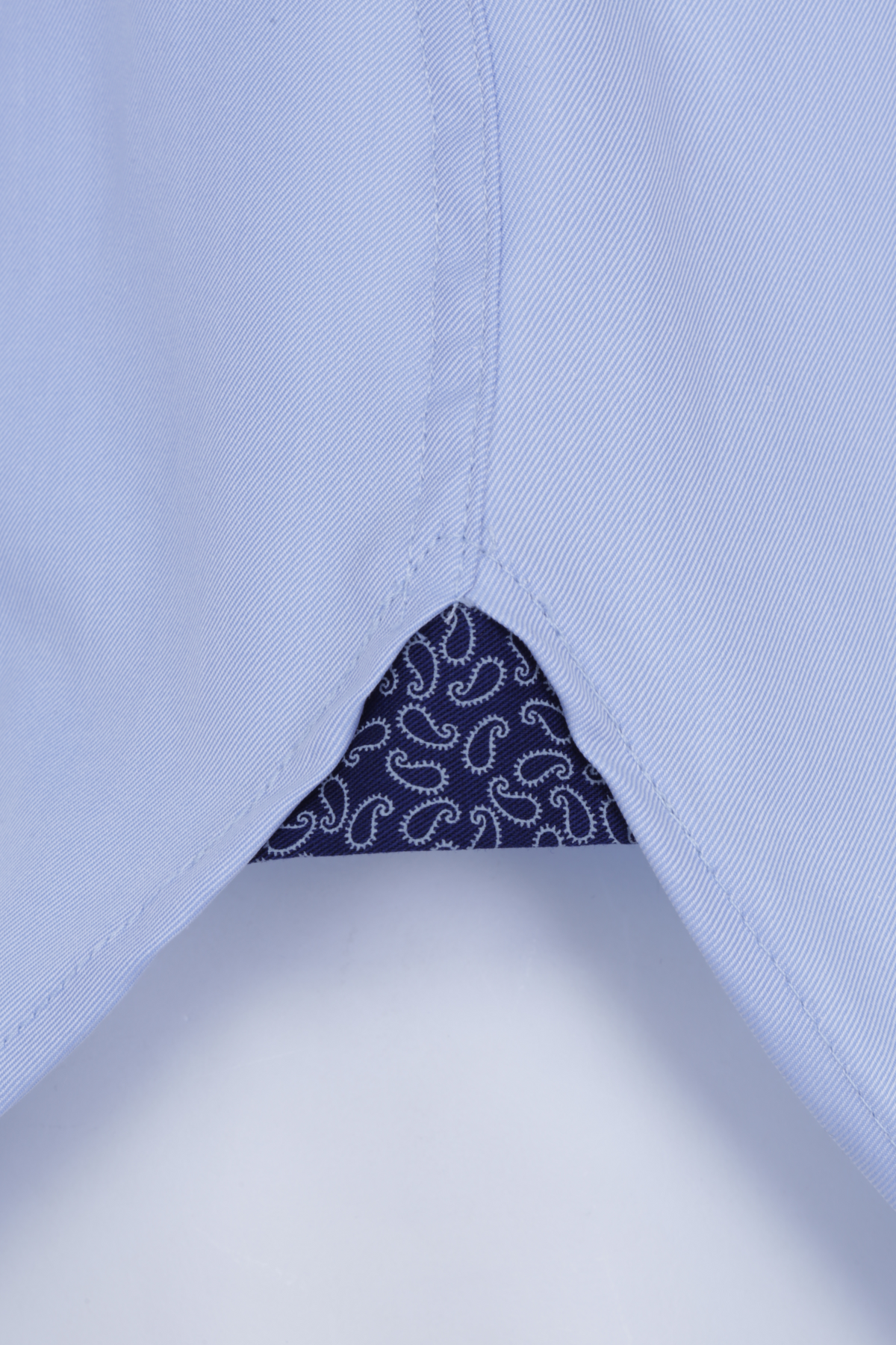 Chemisier Femme Bleu ciel