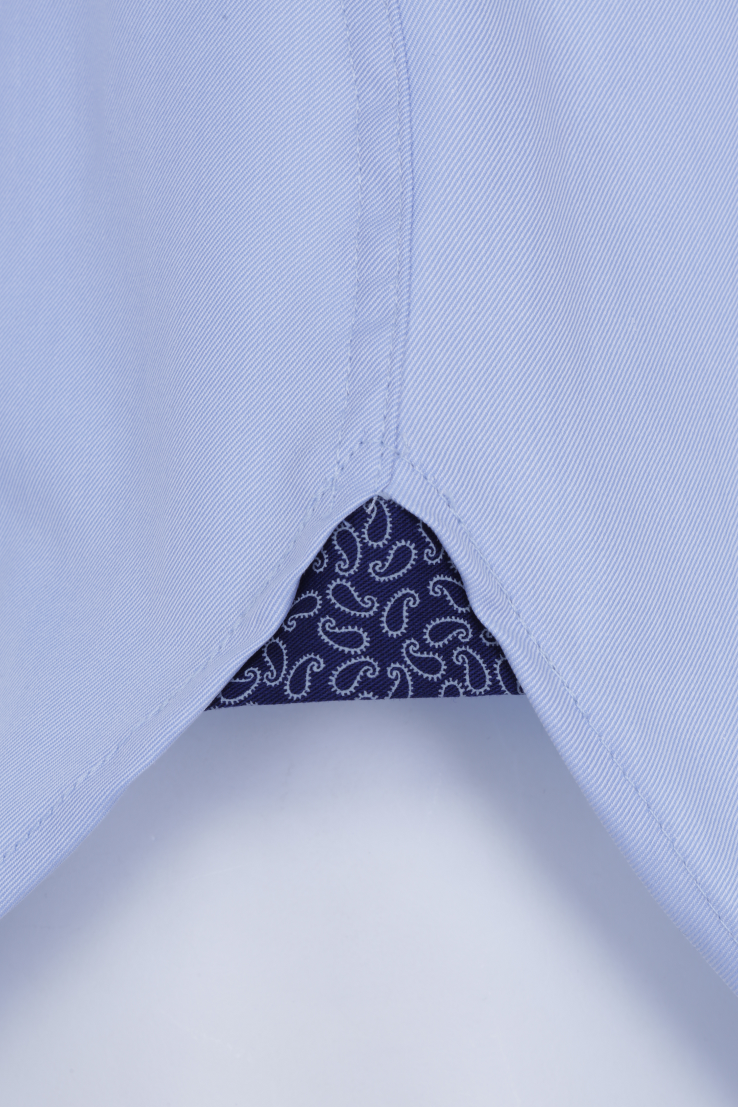 Chemisier Femme Bleu ciel