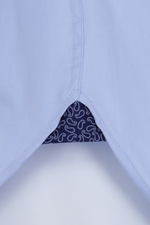 Chemisier Femme Bleu ciel