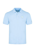 Polo MC Percy Racing 92 Sky Blue