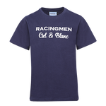 T-Shirt MC Marine RACINGMEN