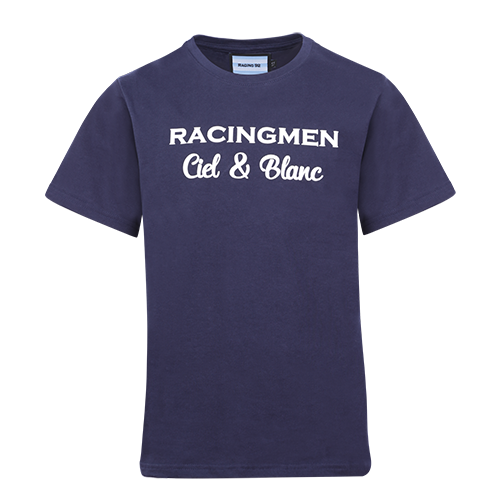 T-Shirt MC Marine RACINGMEN
