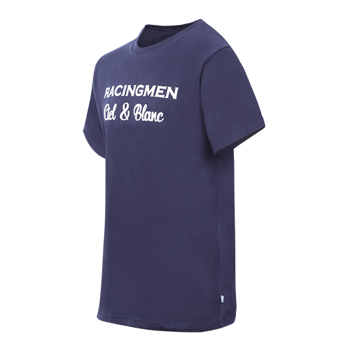 T-Shirt MC Marine RACINGMEN
