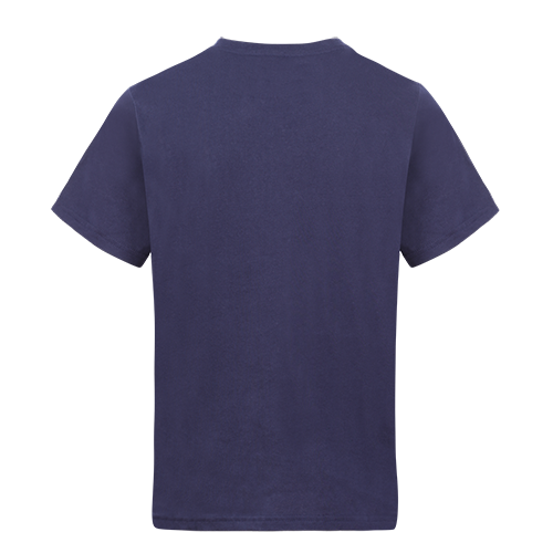 T-Shirt MC Marine RACINGMEN