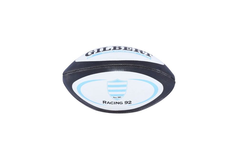 Mini Ballons Réplica Racing 92