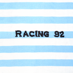Chèche  emblématique Racing 92